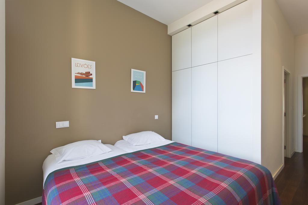 Rva - Beachside Apartments Porto Dış mekan fotoğraf